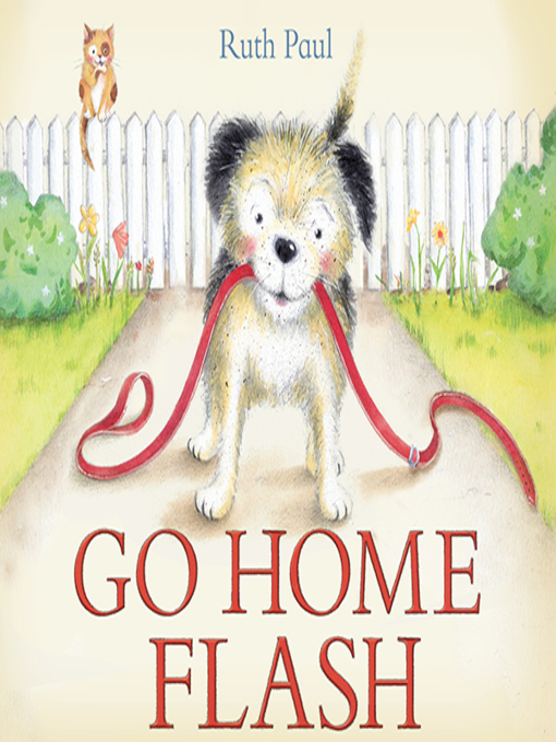 Title details for Go Home Flash by Ruth Paul - Wait list